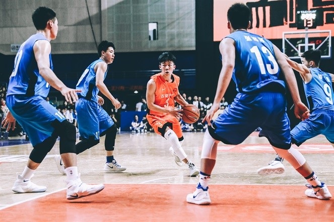 初中篮球冠军_五爱高级中学篮球_五爱中学篮球冠军